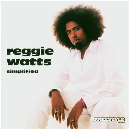Reggie Watts - Simplified