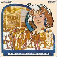 Carole King - Fantasy + 1 Bonustrack - Papersleeve (Japan Edition, Remastered)
