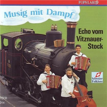 Echo Vom Vitznauer Stock - Musig Mit Dampf