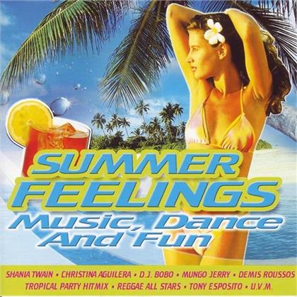 Summer Feelings - Music Dance And Fun
