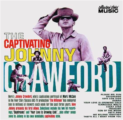 Johnny Crawford - Captivating Johnny