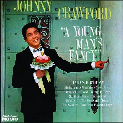 Johnny Crawford - Young Man's Fancy