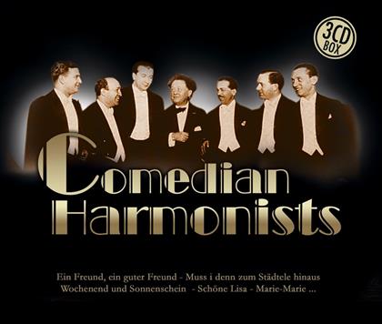 Comedian Harmonists - --- (Zyx)