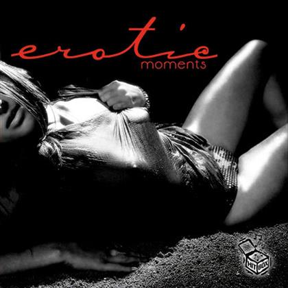 Erotic Moments - Various