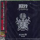 Kiss - Alive IV - Symphony (2 CDs)