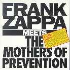 Frank Zappa - Meets The Mothers (Regular Edition)