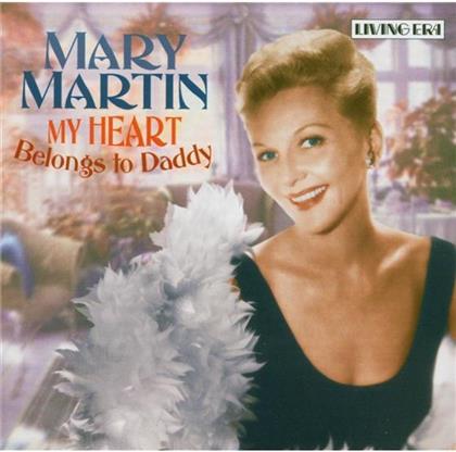 Mary Martin - My Heart Belongs To Daddy