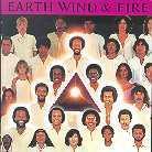 Earth, Wind & Fire - Faces (Japan Edition)