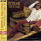Toshi (Toshinobu Kubota) - Time To Share