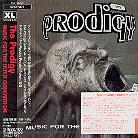 The Prodigy - Music For The Jilted + 2 Bonustracks