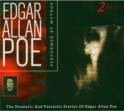Mythos - Edgar Allan Poe (2 CDs)