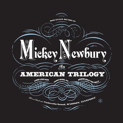 Mickey Newbury - An American Trilogy (4 CDs)
