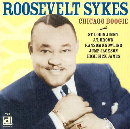 Roosevelt Sykes - Chicago Boogie