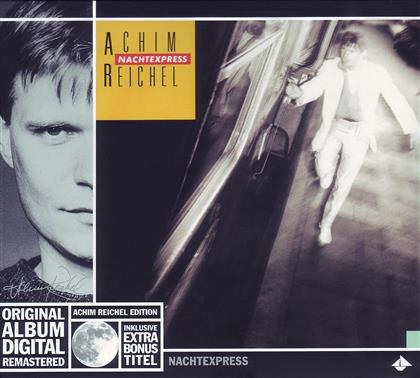 Achim Reichel - Nachtexpress