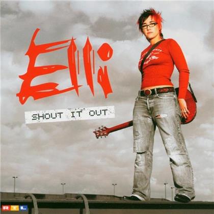 Elli - Shout It Out