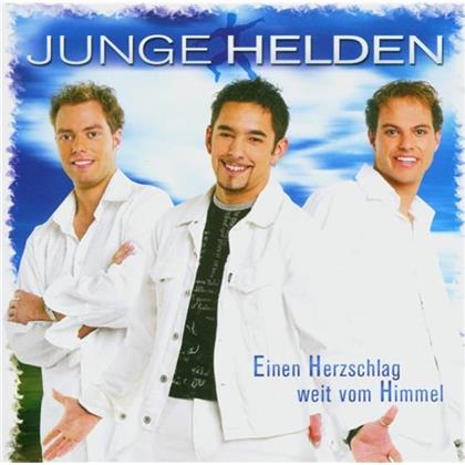 Junge Helden - Einen Herschschlag Weit