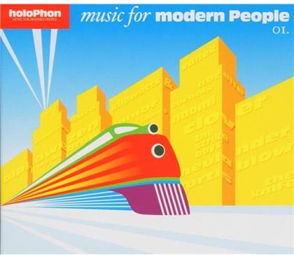 Holophon - Music For Modern People