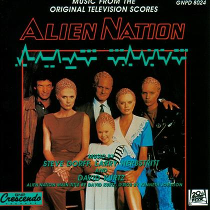 Jerry Goldsmith - Alien Nation - OST (CD)