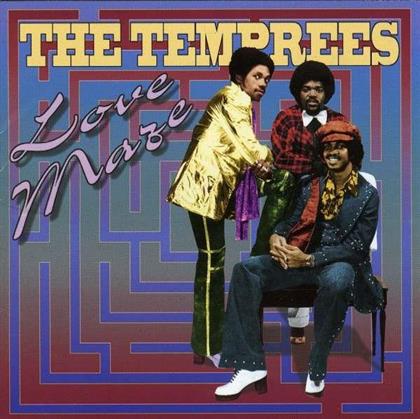 The Temprees - Love Maze