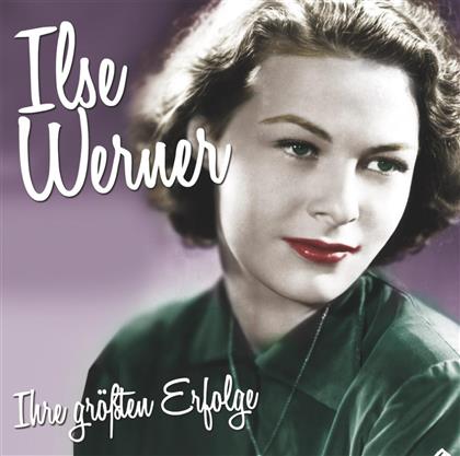 Ilse Werner - ---