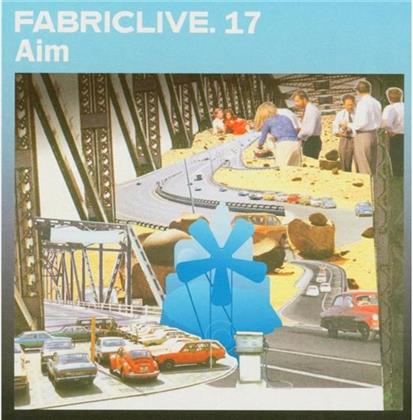 Fabric Live - 17 Aim