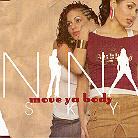 Nina Sky - Move Ya Body