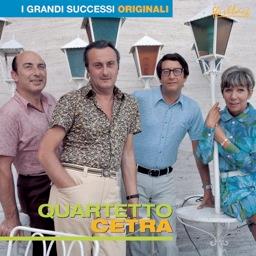 Quartetto Cetra - I Grandi Successi Originali (2 CDs)