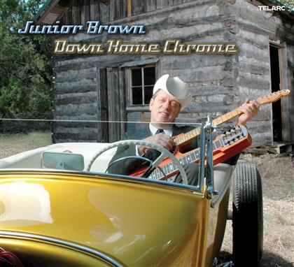 Junior Brown - Down Home Chrome (Hybrid SACD)