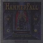 Hammerfall - Legacy Of Kings (Deluxe Version)