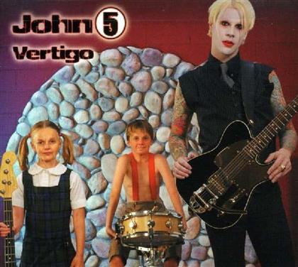 John 5 (Rob Zombie) - Vertigo