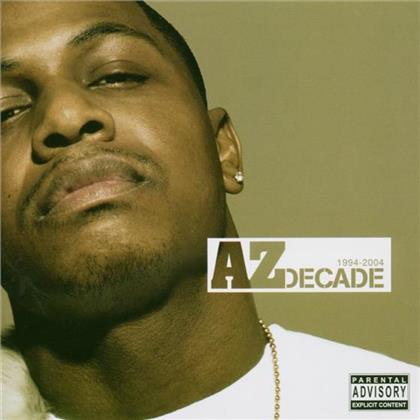 Az - Decade 1994 - 2004 (2 CDs)