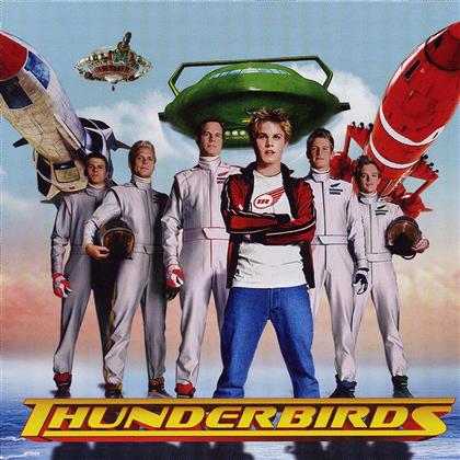 Barry Gray - Thunderbirds - OST