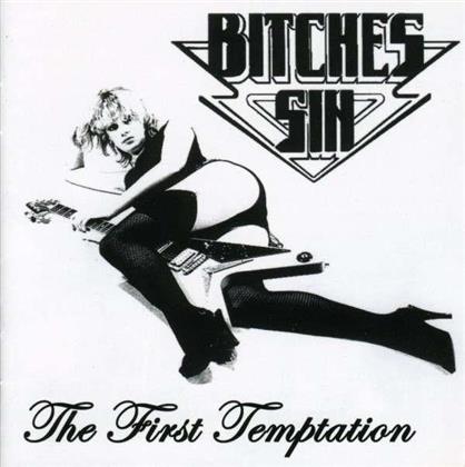 Bitches Sin - First Temptation