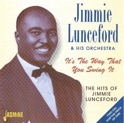 Jimmie Lunceford - It's The Way That You Swi