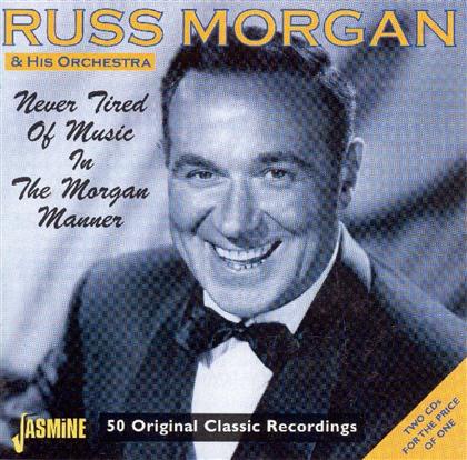 Russ Morgan - Never Tired Of Music