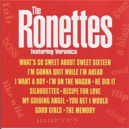 The Ronettes - Ronettes Featuring Veronica