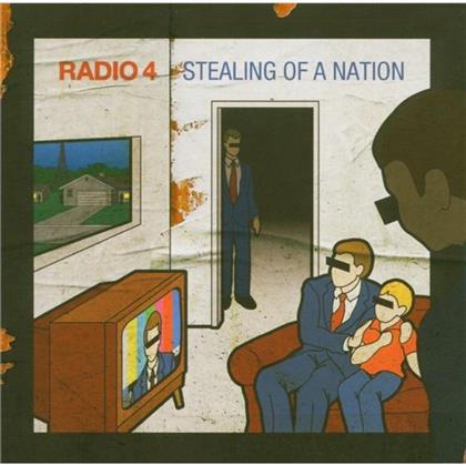 Radio 4 - Stealing Of A Nation (Limited Edition, 2 CDs)