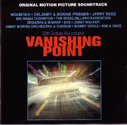 Vanishing Point (OST) - OST