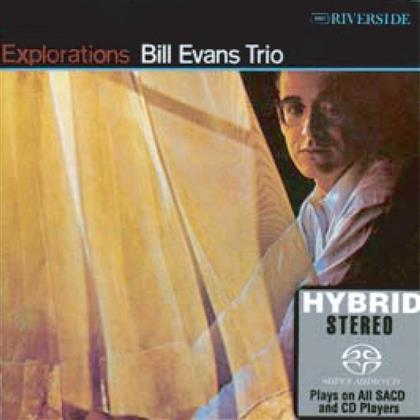 Bill Evans - Explorations (Hybrid SACD)