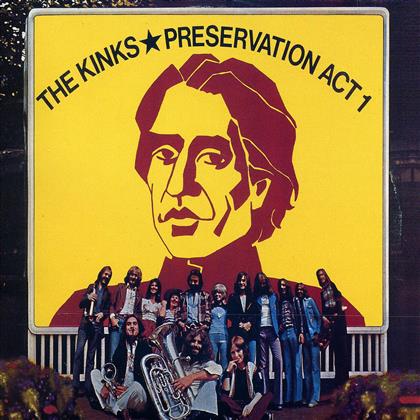 The Kinks - Preservation 1 (Hybrid SACD)