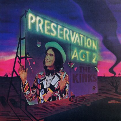The Kinks - Preservation 2 (Hybrid SACD)