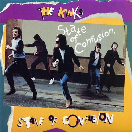 The Kinks - State Of Confusion (Hybrid SACD)