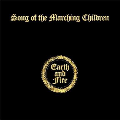 Earth & Fire - Song Of The Marching (Neuauflage)