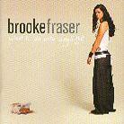 Brooke Fraser - What To Do With Daylight (Aussie-Import)