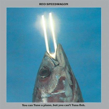 REO Speedwagon - You Can Tune A Piano (Remastered)