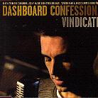 Dashboard Confessional - Vindicated