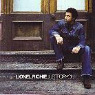 Lionel Richie - Just For You + Bonus Track