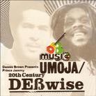 Dennis Brown & Prince Jammy - Umoja - 20Th Century Debwise