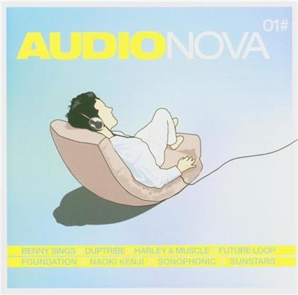 Audionova - Various (2 CDs)