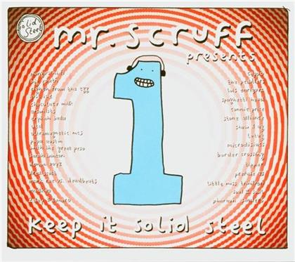 Mr. Scruff - Keep It Solid Steel